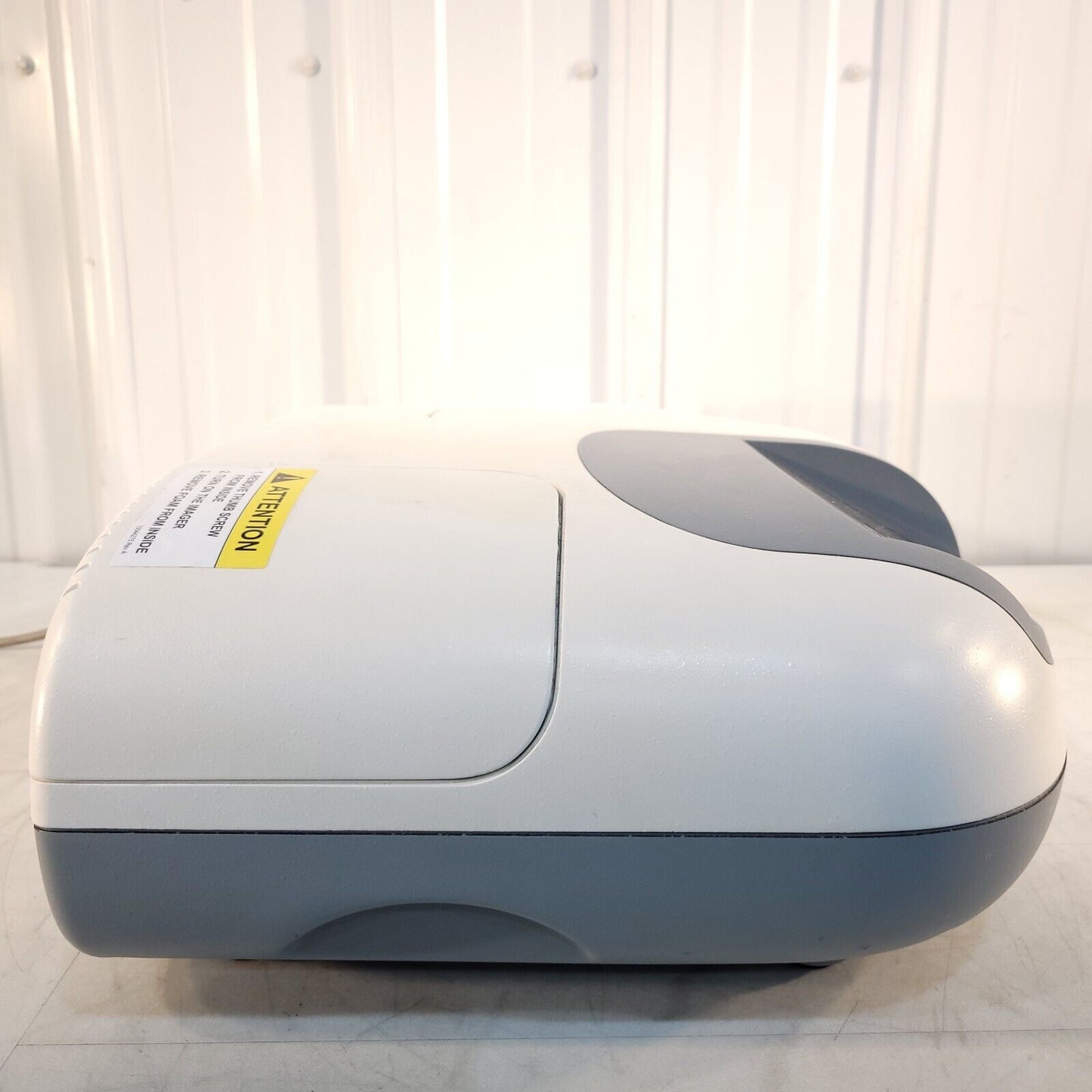 *READ* GE Amersham Bioscience Ultrospec 2100 Pro UV-Vis Spectrometer 80-2112-21