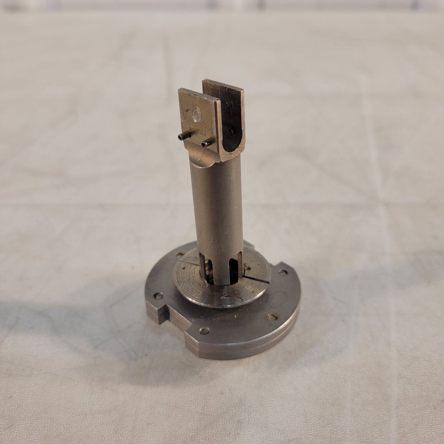 TA Instruments 316 SST Rheometer Plate Adapter Mount Cone Rotor 46.15m ...