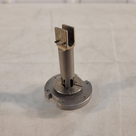 TA Instruments 316 SST Rheometer Plate Adapter Mount Cone Rotor 46.15mm Diameter