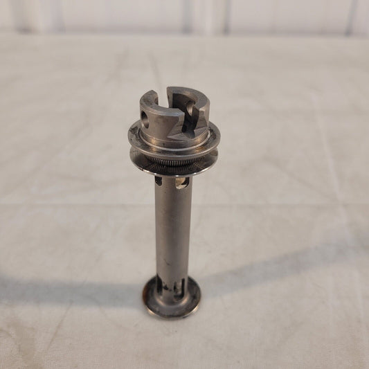 TA Instruments 0.04 Radians Rheometer Rotor 25mm Dia Upper Geometry Spindle 316