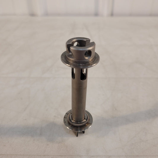 TA Instruments Rheometer Rotor Plate Holder Mount Spindle Upper Geometry 316 SST