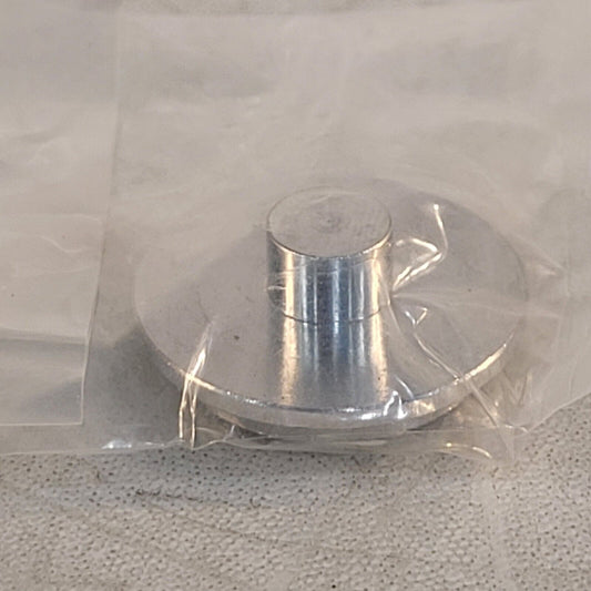 TA Instruments 700.01295.3 25mm Disposable Rheometer Plate Stainless Steel Rotor