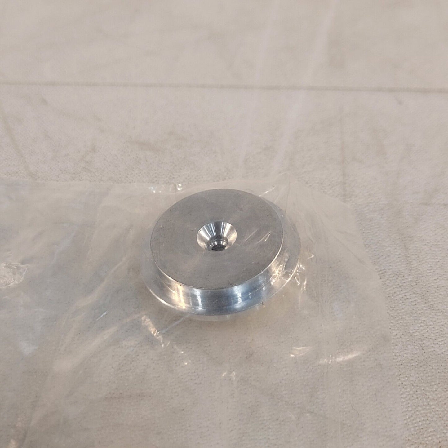 TA Instruments 700.01295.3 25mm Disposable Rheometer Plate Stainless Steel Rotor
