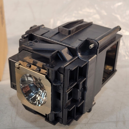 Epson LCP-GF40 Lamp Housing For Projector Lamp Burnt Out ELPLP