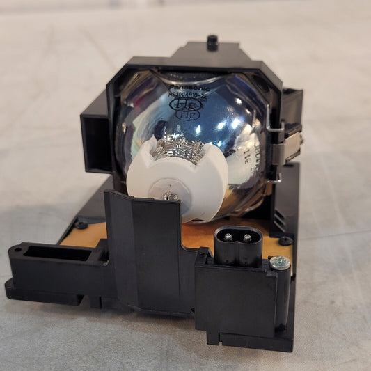 Maxell NJ3189 Projector Lamp Housing Lamp Burnt Out Hitachi