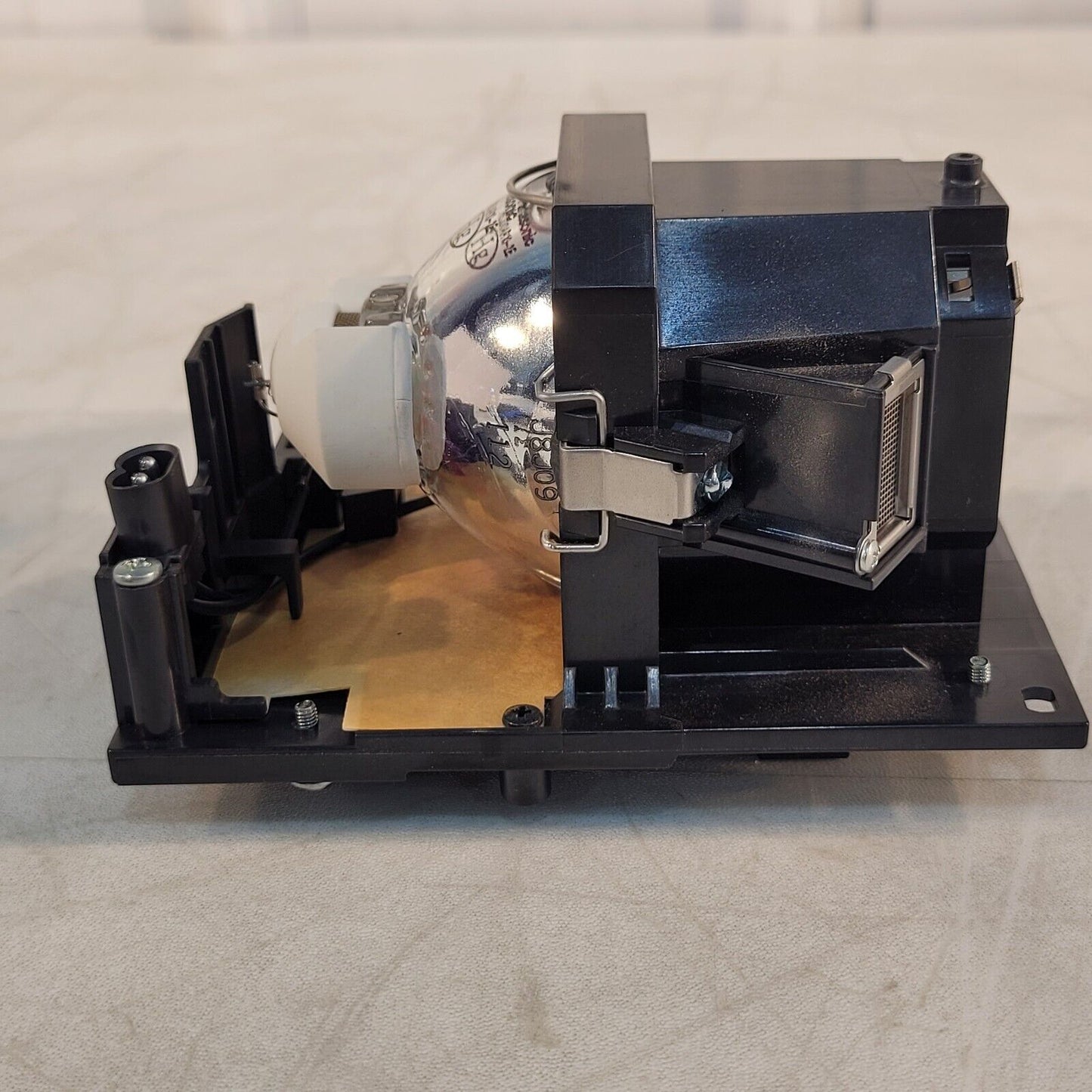 Maxell NJ3189 Projector Lamp Housing Lamp Burnt Out Hitachi