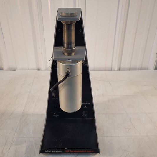 Vintage Du Pont Instruments 943 Thermomechanical Analyzer TMA 943006-901