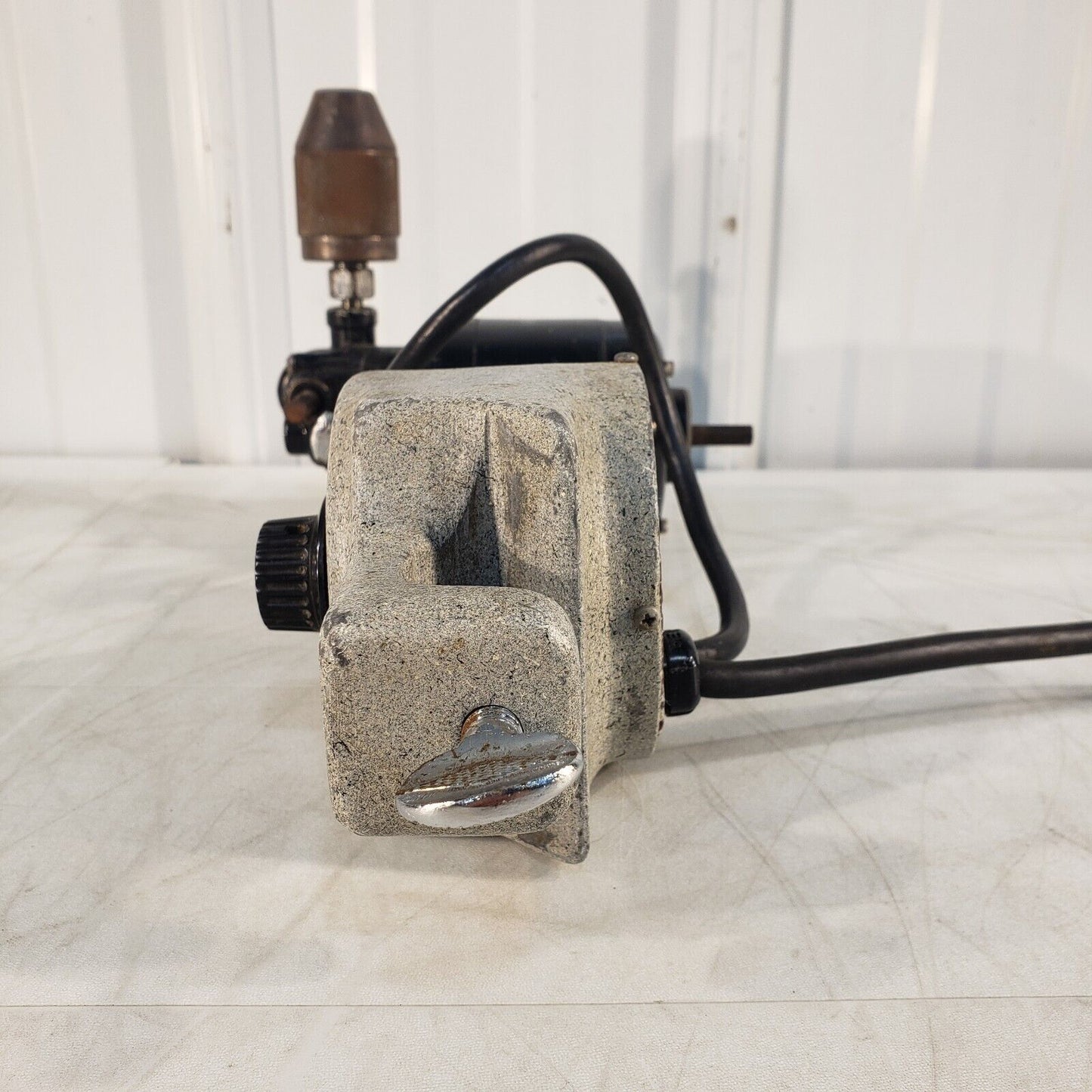 TESTED WORKS - Talboys 106 Variable Speed Overhead Lab Stirrer Bodine Motor