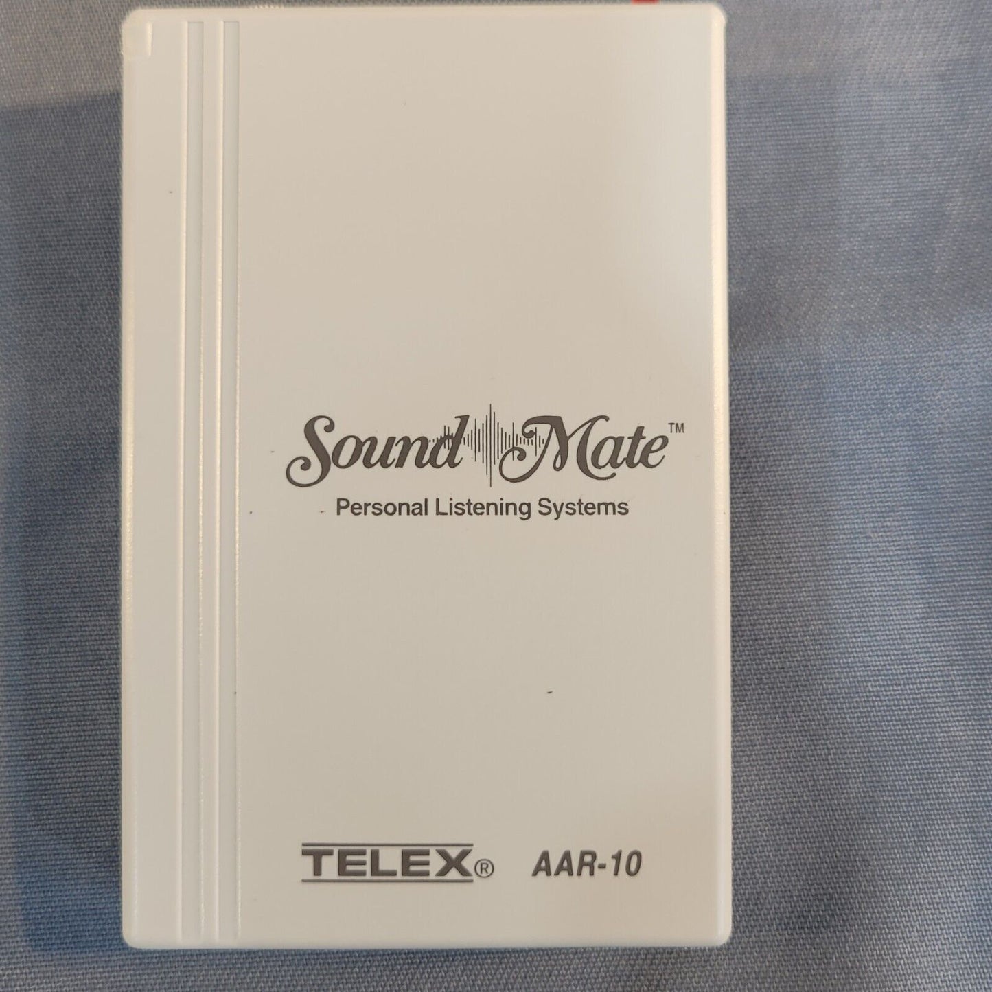 Telex Sound Mate AAR-10 Personal Listening System Single Channel Unit Only