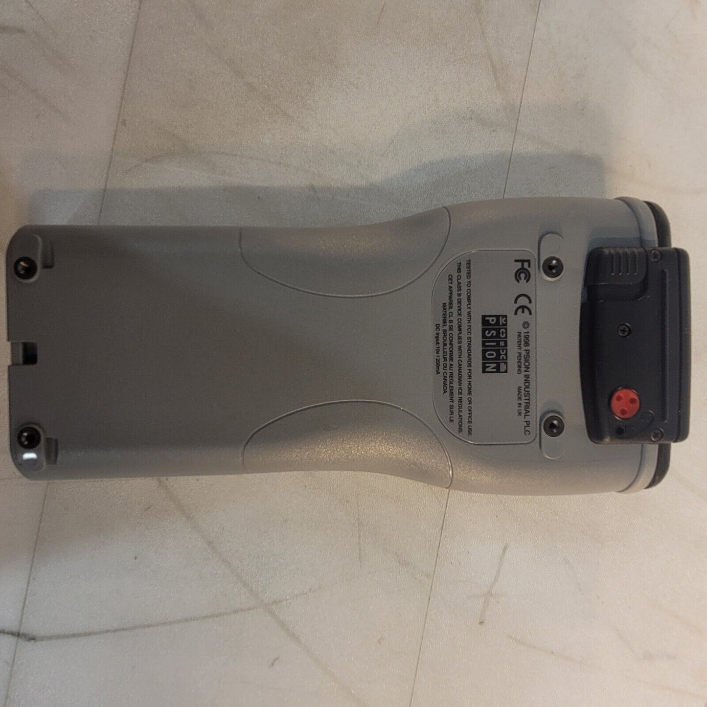 Siemens Moby Psion mx workabout Mobile Hand Held Computer Terminal 2MB Ram
