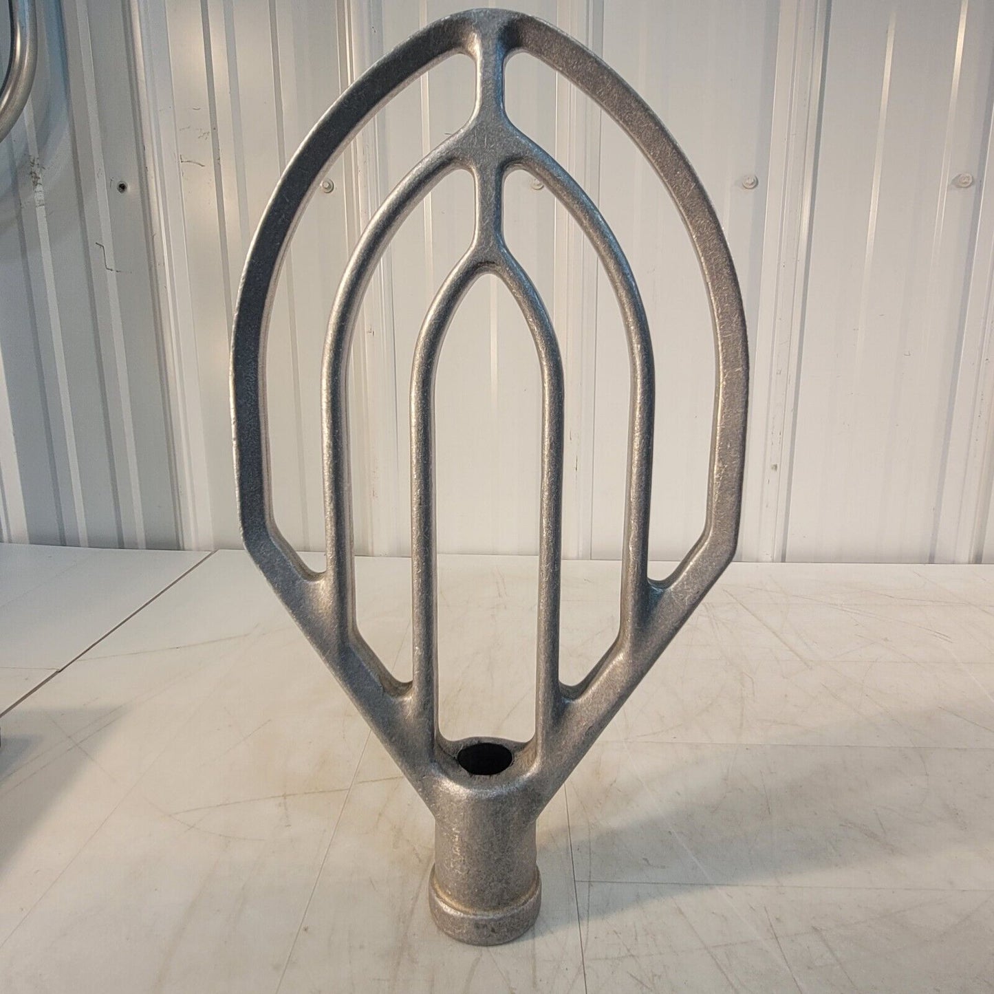 Hobart DS20B 20Qt Mixer Flat Beater Paddle For Industrial Mixer DS 20 B DS2OB