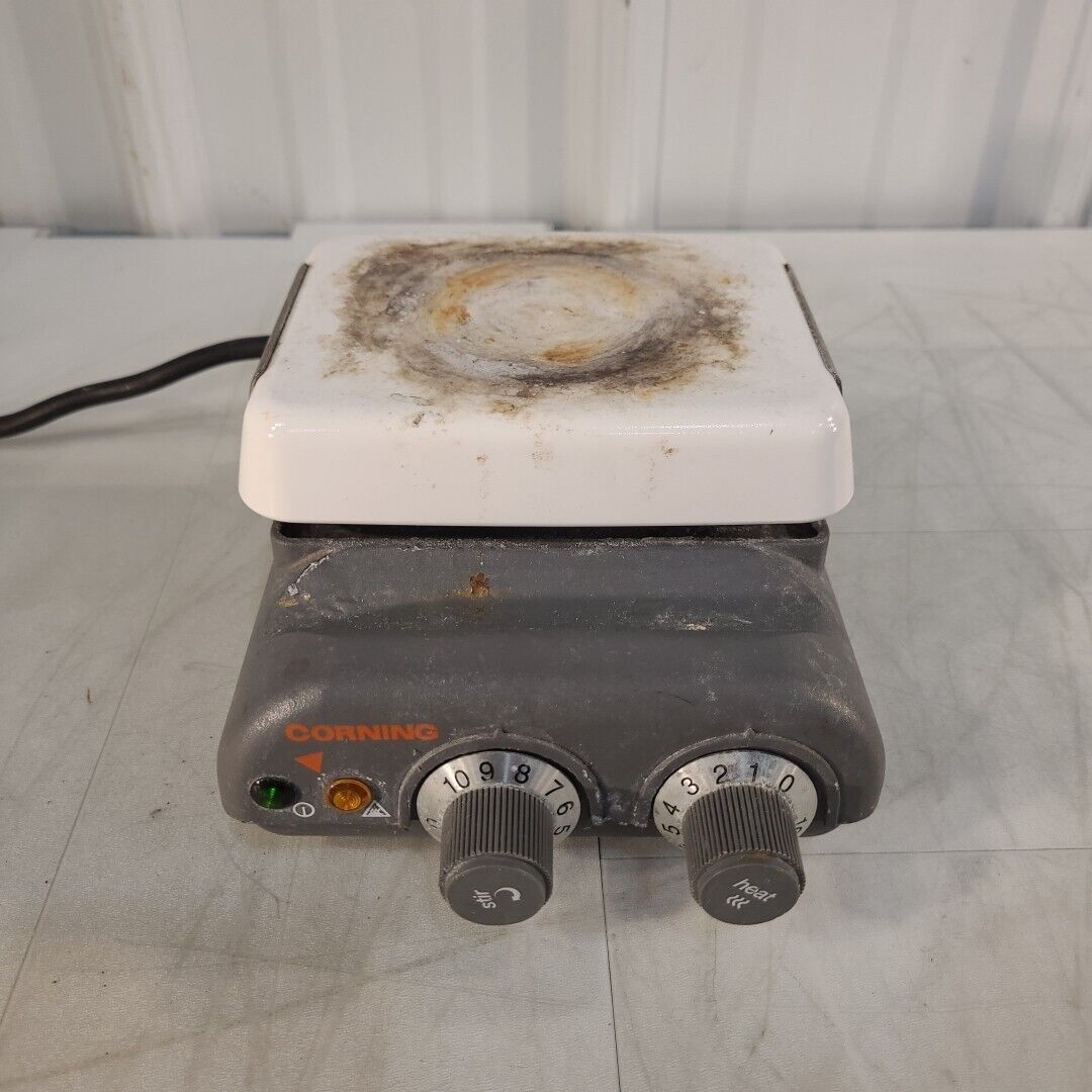 Corning Lab Corning PC-220 Laboratory Stirrer & Hot Plate – Lab Liquidators Store