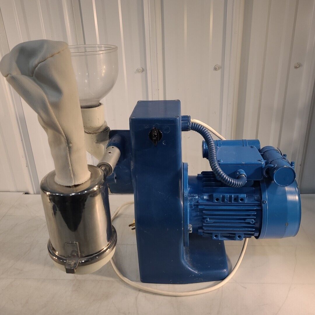 Falling Number KT-120 Perten Grain Milling Baking Quality Flour Mill Fine Grind