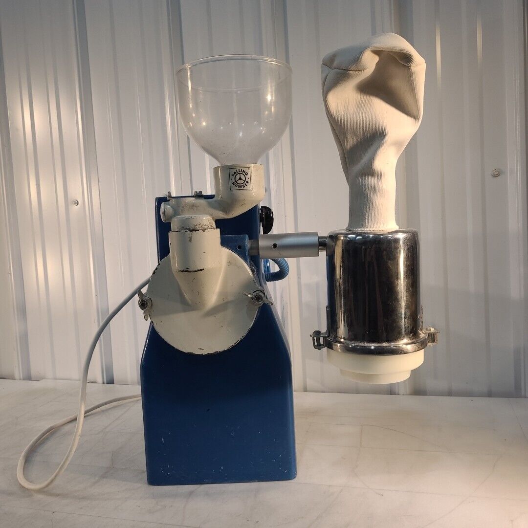 Falling Number KT-120 Perten Grain Milling Baking Quality Flour Mill Fine Grind