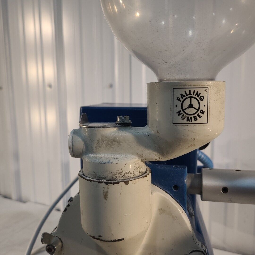 Falling Number KT-120 Perten Grain Milling Baking Quality Flour Mill Fine Grind