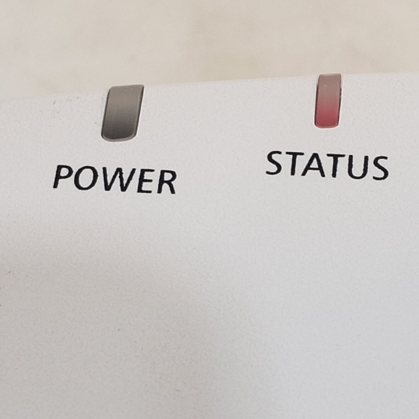 NEC PA550W Projector For Parts Does Not Work Power&Status Light Flash NP-PA550W