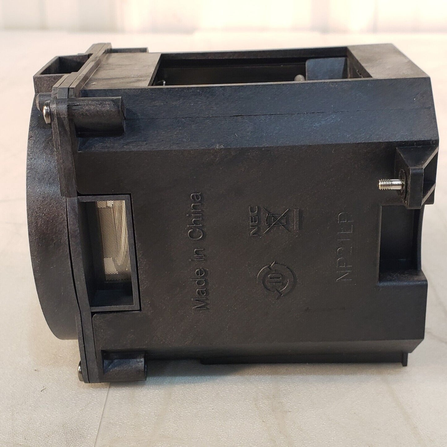 NEC NP21LP Lamp From NEC PA550W Projector Unknown Lamp Hours