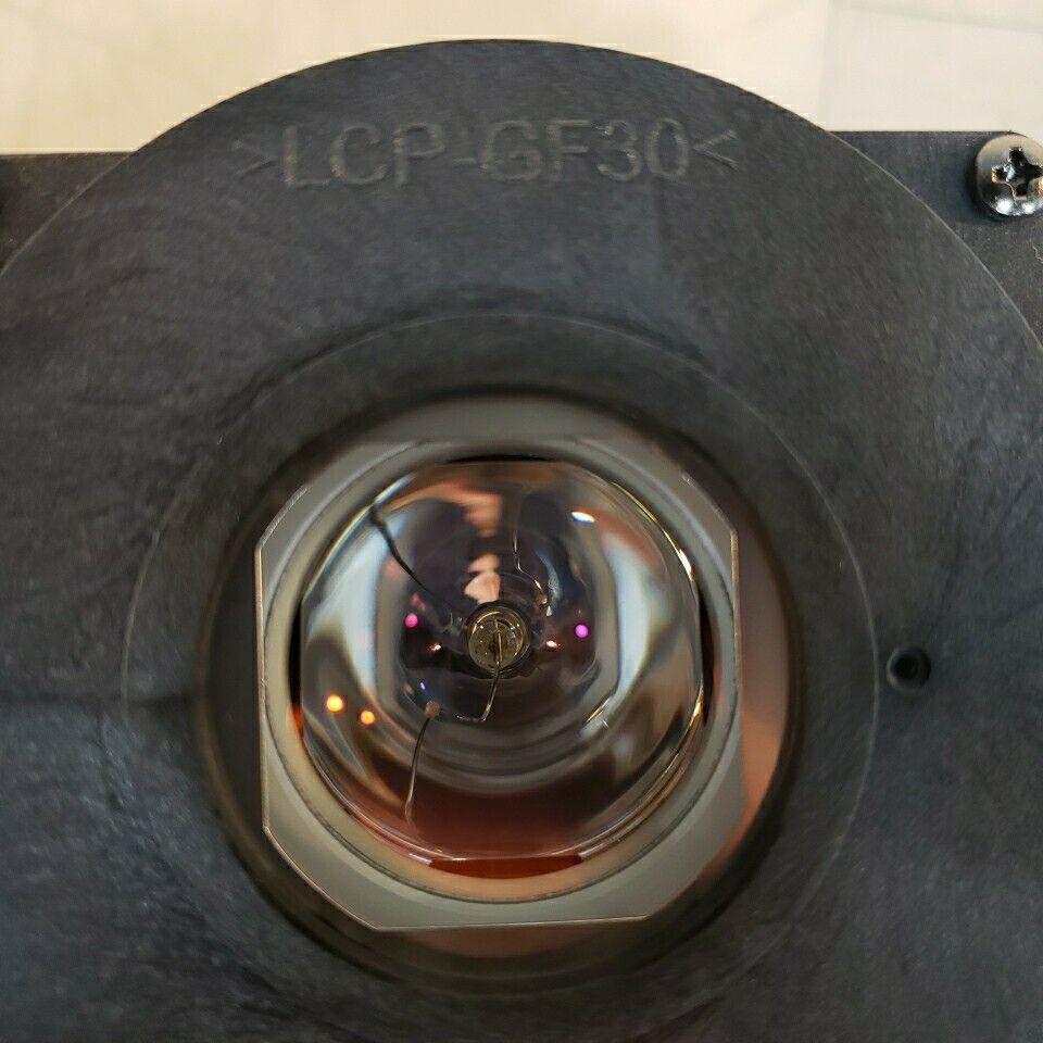 NEC NP21LP Lamp From NEC PA550W Projector Unknown Lamp Hours