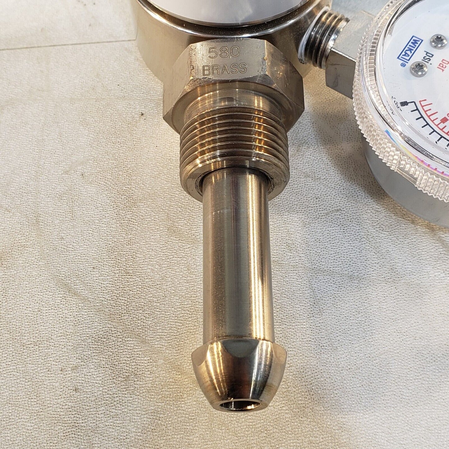 ProStar Platinum PRS300243 Gas Regulator Valve Max In 3000psi Max Out 250psi