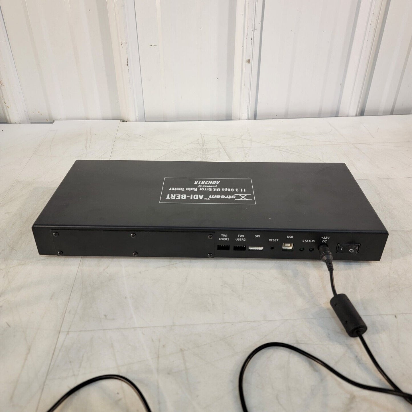 Analog Devices ADN2915 Xstreme ADI-BERT PRBS Generatror / Error Detector