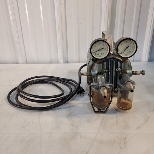 General Electric Arthur Thomas 5KH33GG 102FX AC Motor Vacuum Pump