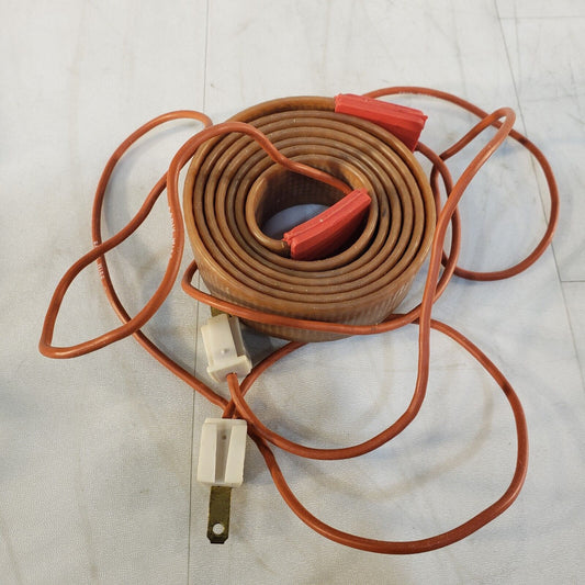 BriskHeat 4' 48" Long Flexible Electric Heating Tape 1" Wide 120Volt 104Watt