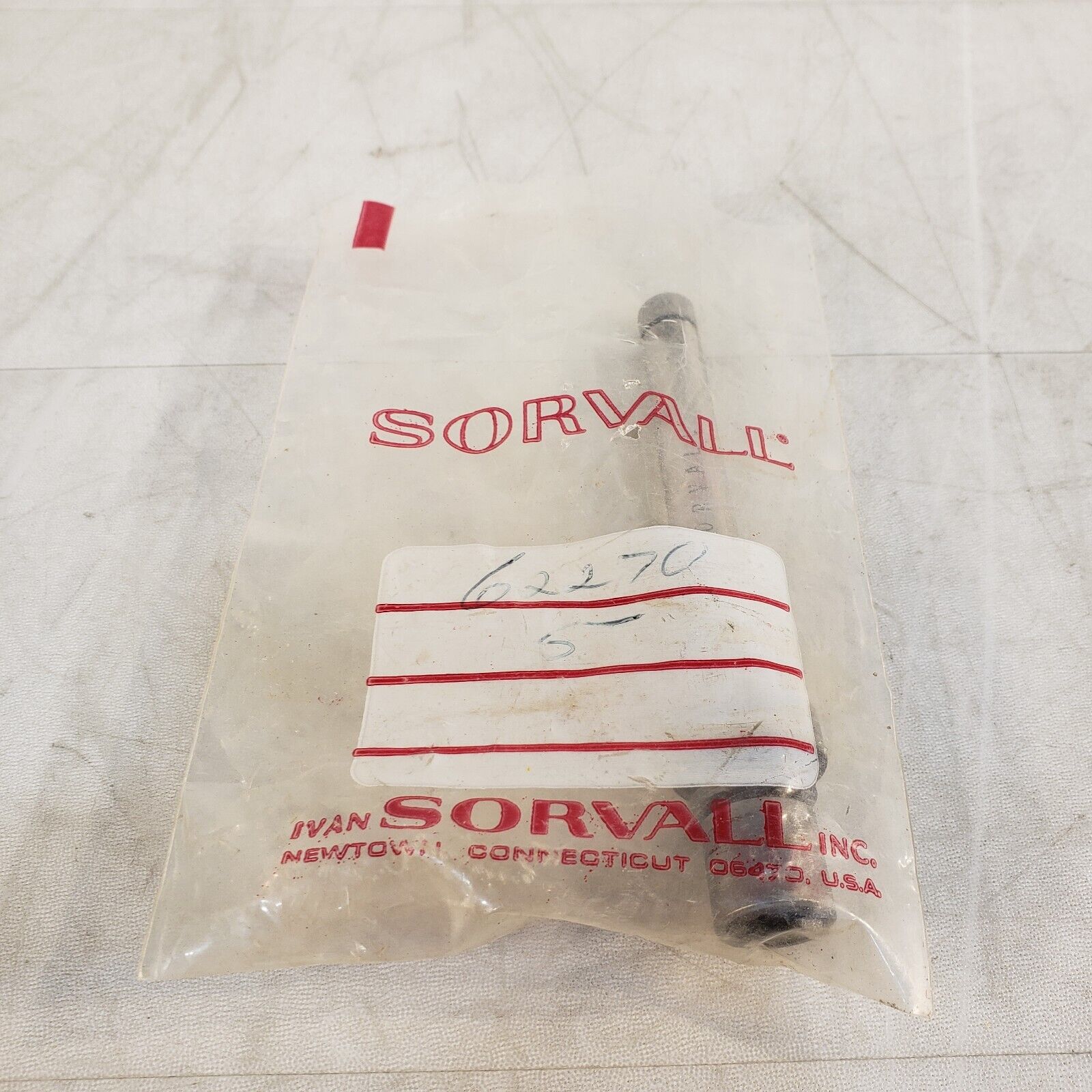 Sorvall 62270 Centrifuge Part Rod Rotor Mix – Lab Liquidators Store