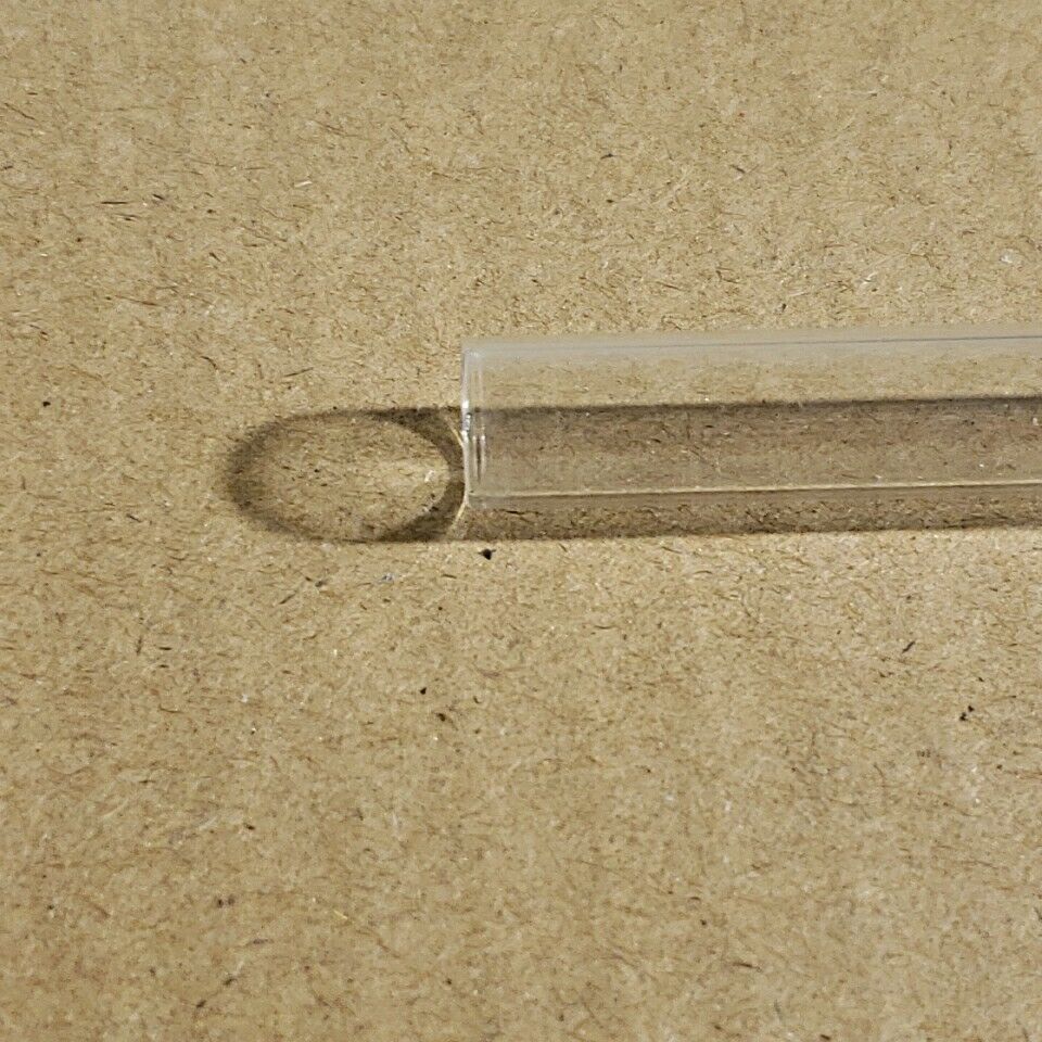 Lot Of 51 Test Tube Vial Glassware 5mL 75x10mm Laboratory Chemistry