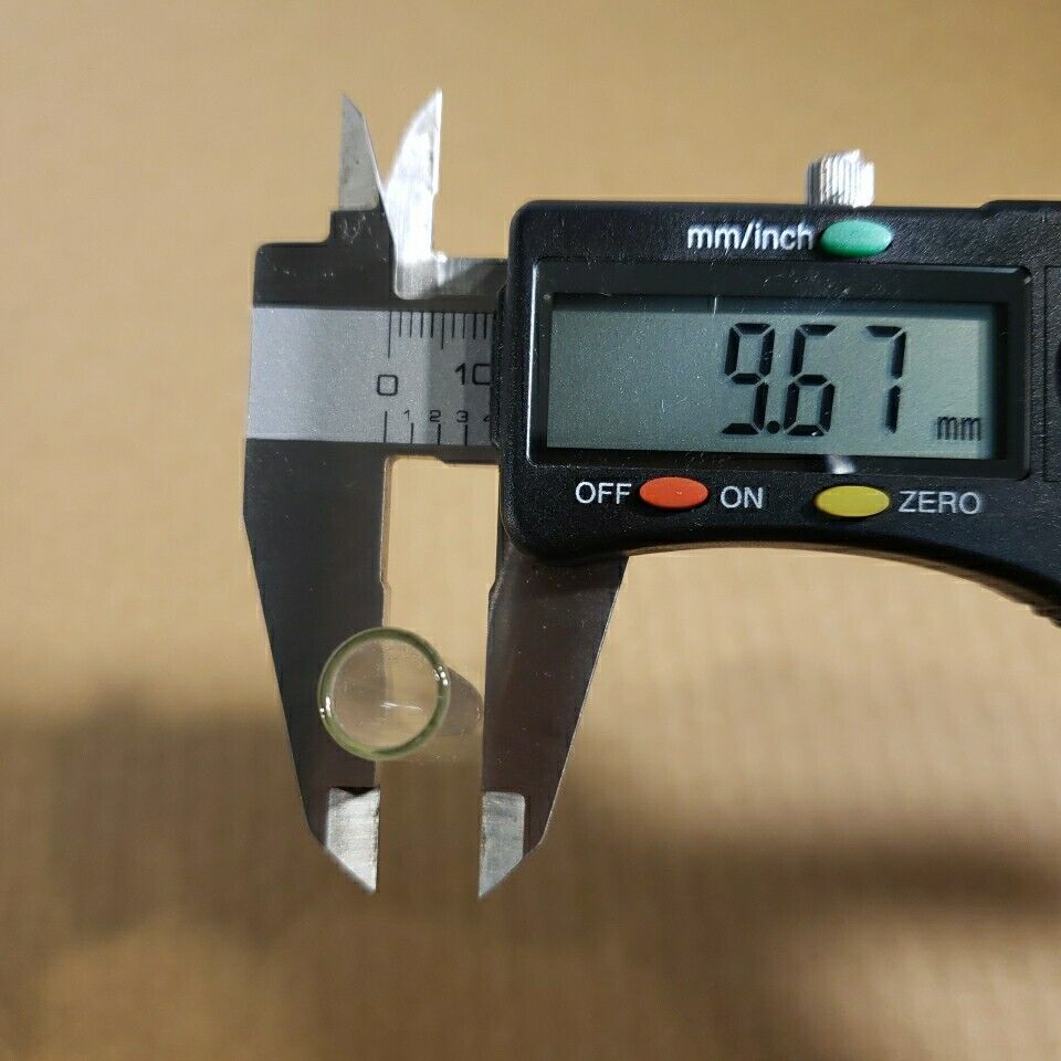 Lot Of 51 Test Tube Vial Glassware 5mL 75x10mm Laboratory Chemistry