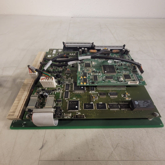 Bruker BDD GTMP-4B Processor WESO 258269 GTMA-B1 1840628GTMSC-2E From Ultraflex