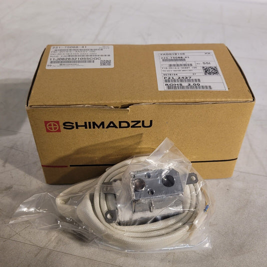 Shimadzu 221-75088-41 FID-2014 Heater Assy 100V