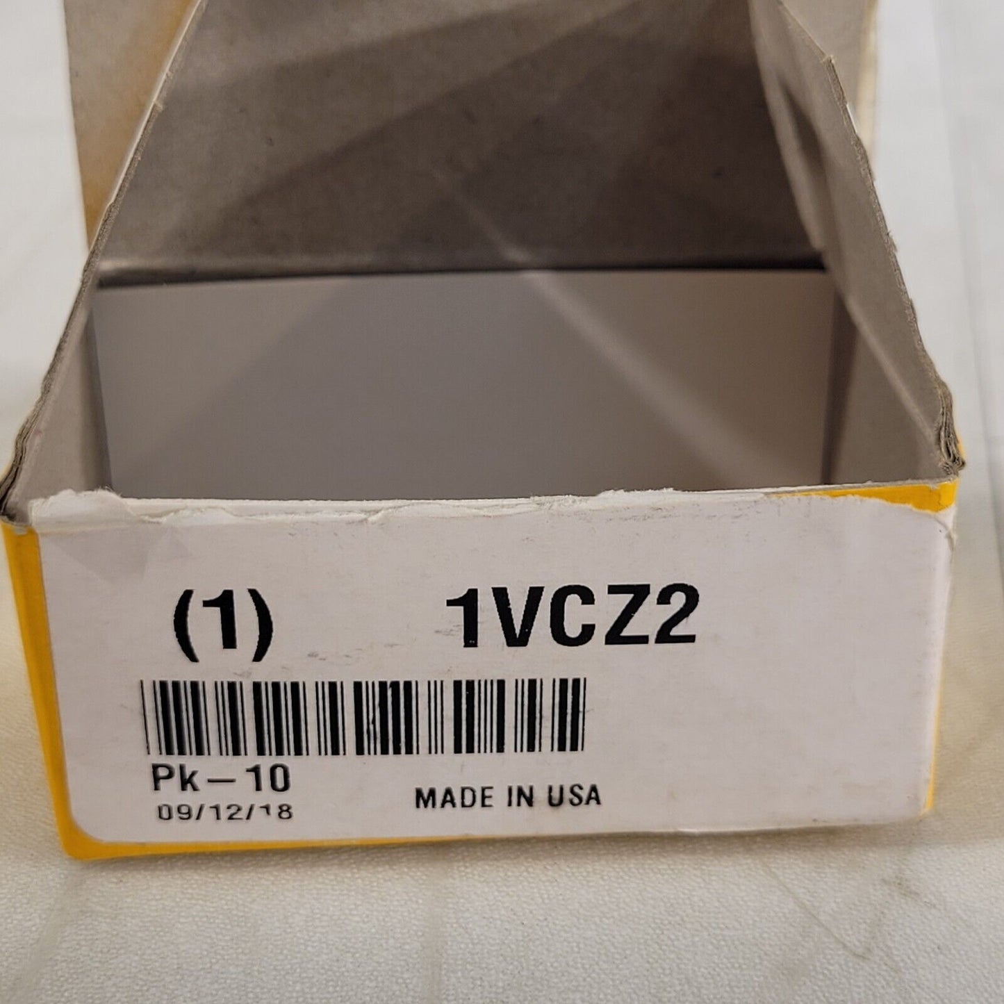 Grainger 1VCZ2 Brass Compression Sleeve 1/8 in Diameter  10 Pack