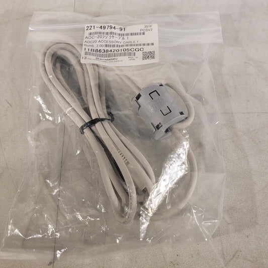 Shimadzu 221-49794-91 AOC20 Accessory Power Supply Cable AOC-20i AOC-20s