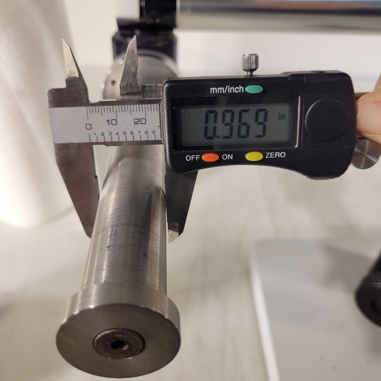 Leica Wild Heerbrugg Microscope System Stand 35" Max Height 114030