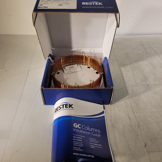 Restek Rtx-1 PONA 100m 0.25mm ID  0.5um df  10195 Max Prog. Temp 340°C