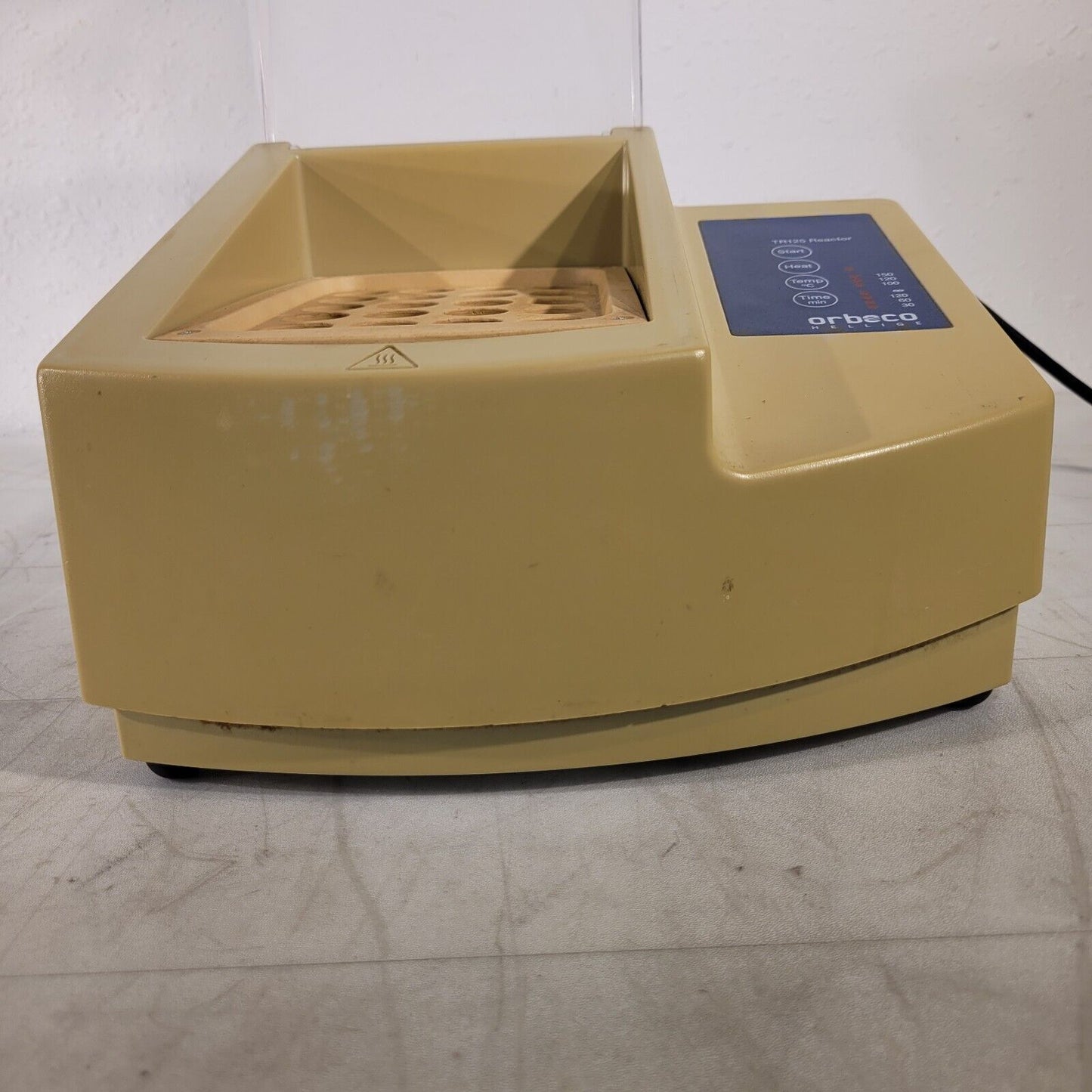TUV Orbeco Hellige TR125 Reactor 115V/230V 2418940-OH Tested Works