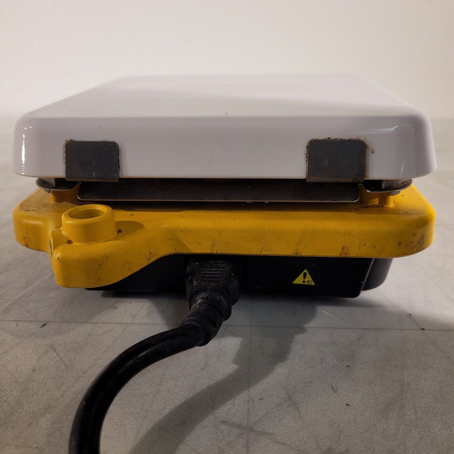 Barnstead Thermolyne Cimarec SP131125 Magnetic Stirrer 12 Speeds 120V 0.37A 60Hz
