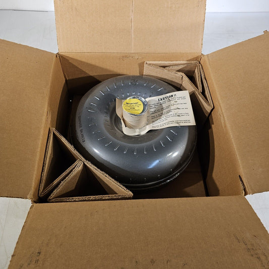 Reman Forklift Stall Torque Converter 891J 9 88 7716-04 209 103-5 12" Diameter