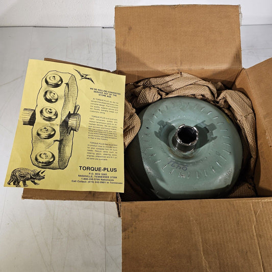 Reman Forklift Stall Torque Plus Converter 0491 4889011 5010HN 50 10H N 12" Dia