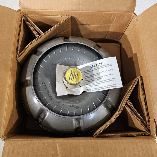 Reman Komatsu Allis Forklift Stall Torque Converter 06-4814282R T6 HN 12" Dia