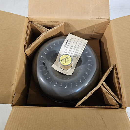 Reman Komatsu Allis Forklift Stall Torque Converter 06-4859285R 4859285 12" Dia