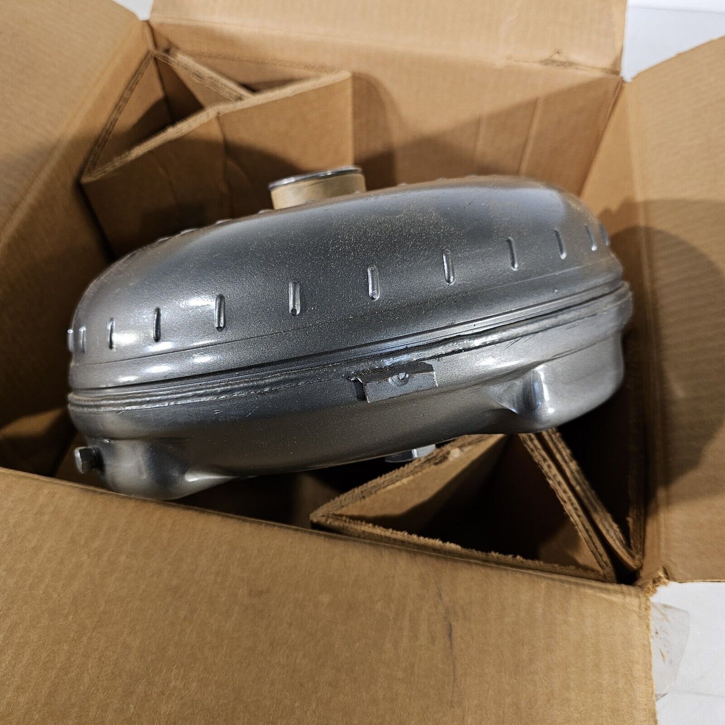 Reman Komatsu Allis Forklift Stall Torque Converter 06-4859285R 4859285 12" Dia