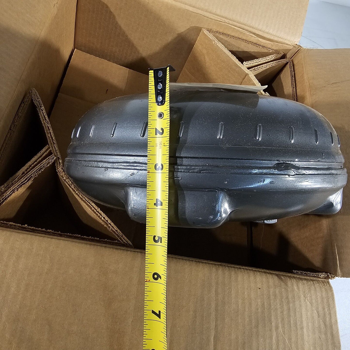 Reman Komatsu Allis Forklift Stall Torque Converter 06-4859285R 4859285 12" Dia