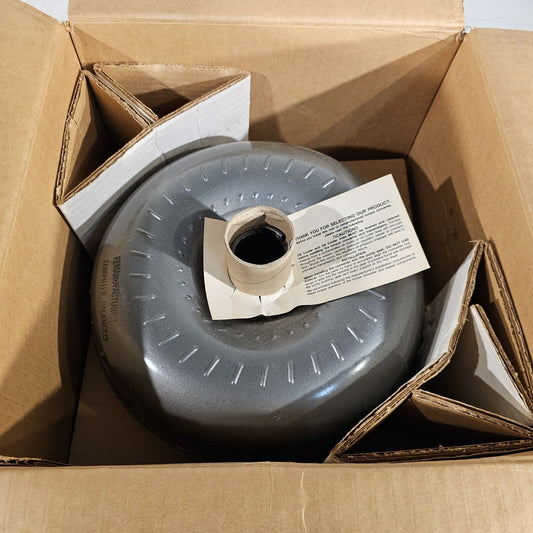Reman Komatsu Allis Forklift Stall Torque Converter 06-4886475R 693J 12" Dia