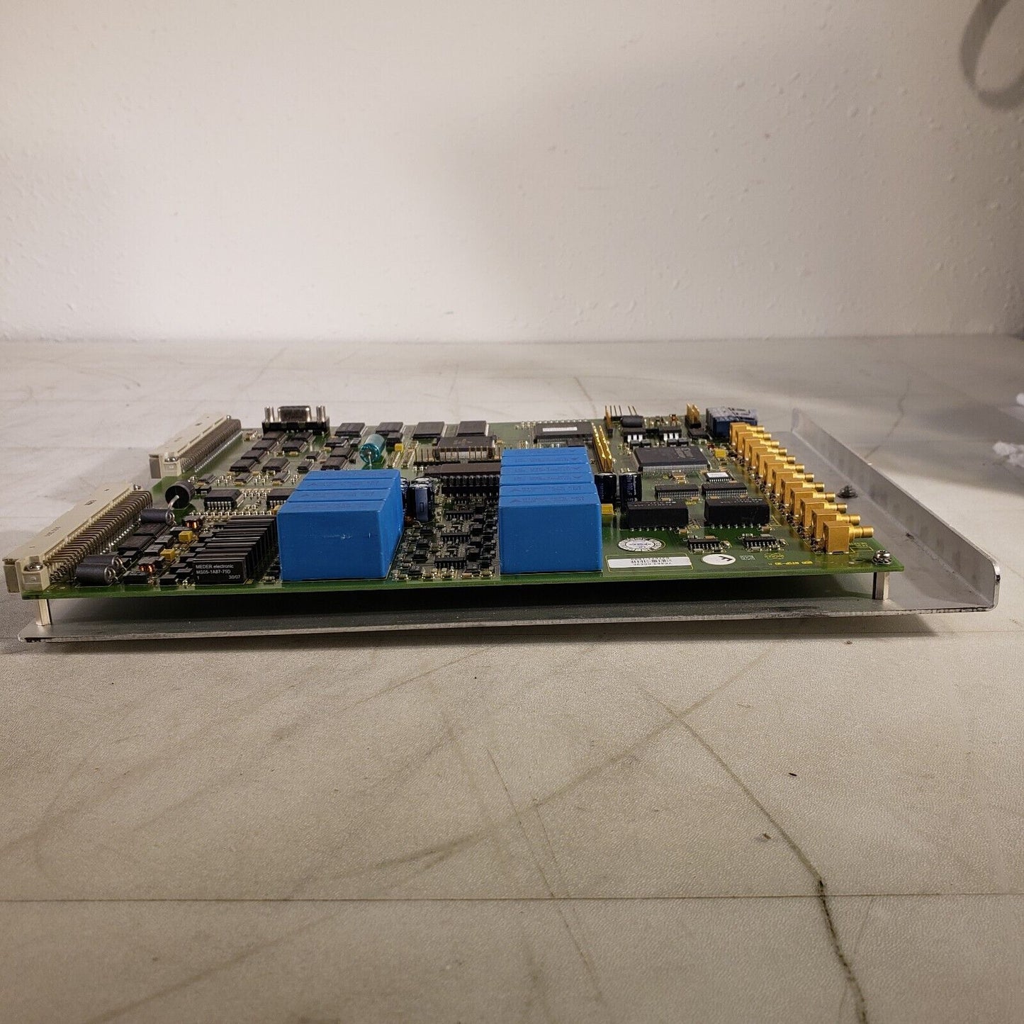Bruker BDD GTSP-3D 75463.00695 Trigger Communication Card WESO From Mass Spec