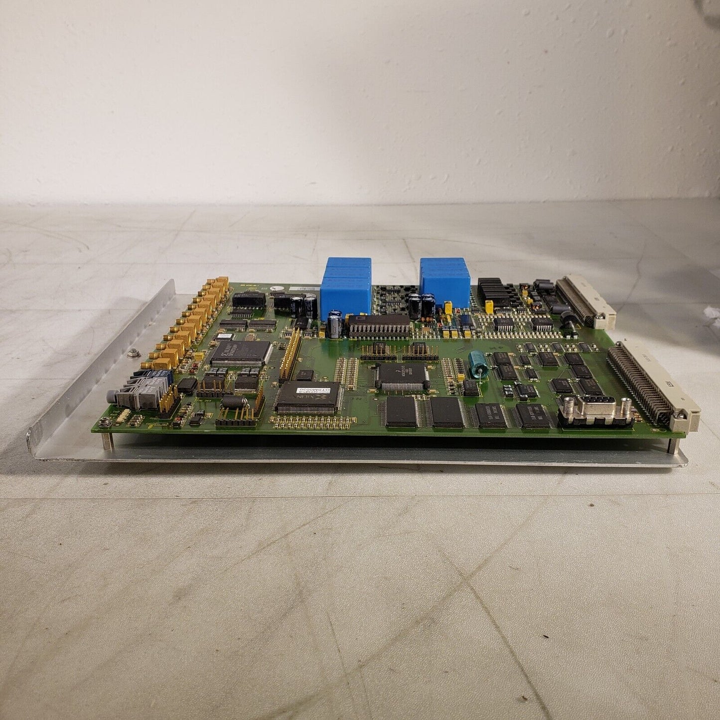 Bruker BDD GTSP-3D 75463.00695 Trigger Communication Card WESO From Mass Spec