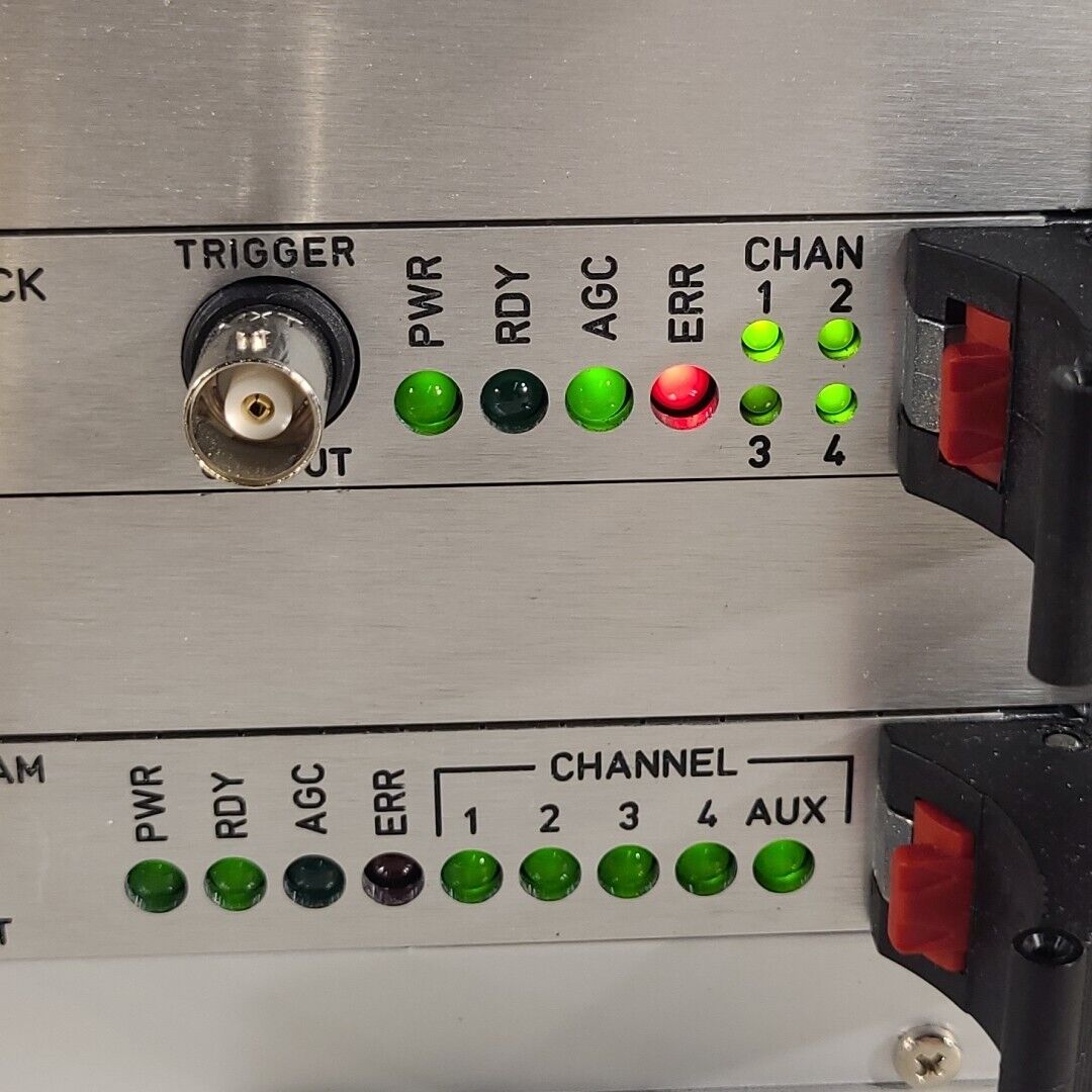 *READ* Averna DP-360 DOCSIS Protocol Analyzer Multi-Channel Upstream/Downstream