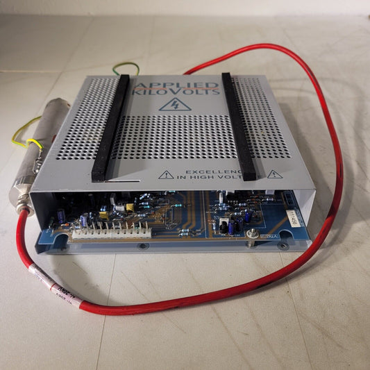 Applied Kilovolts HP020RZZ250 High Voltage Power Supply 20kV Mass Spectrometer