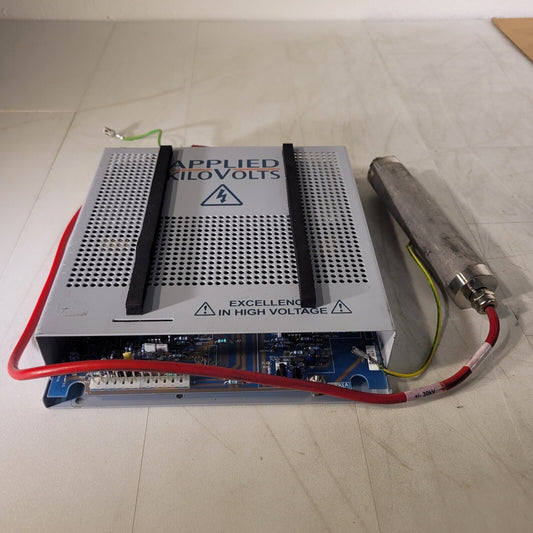 Applied Kilovolts HP030RZZ251 30kV High Voltage Power Supply Mass Spectrometer