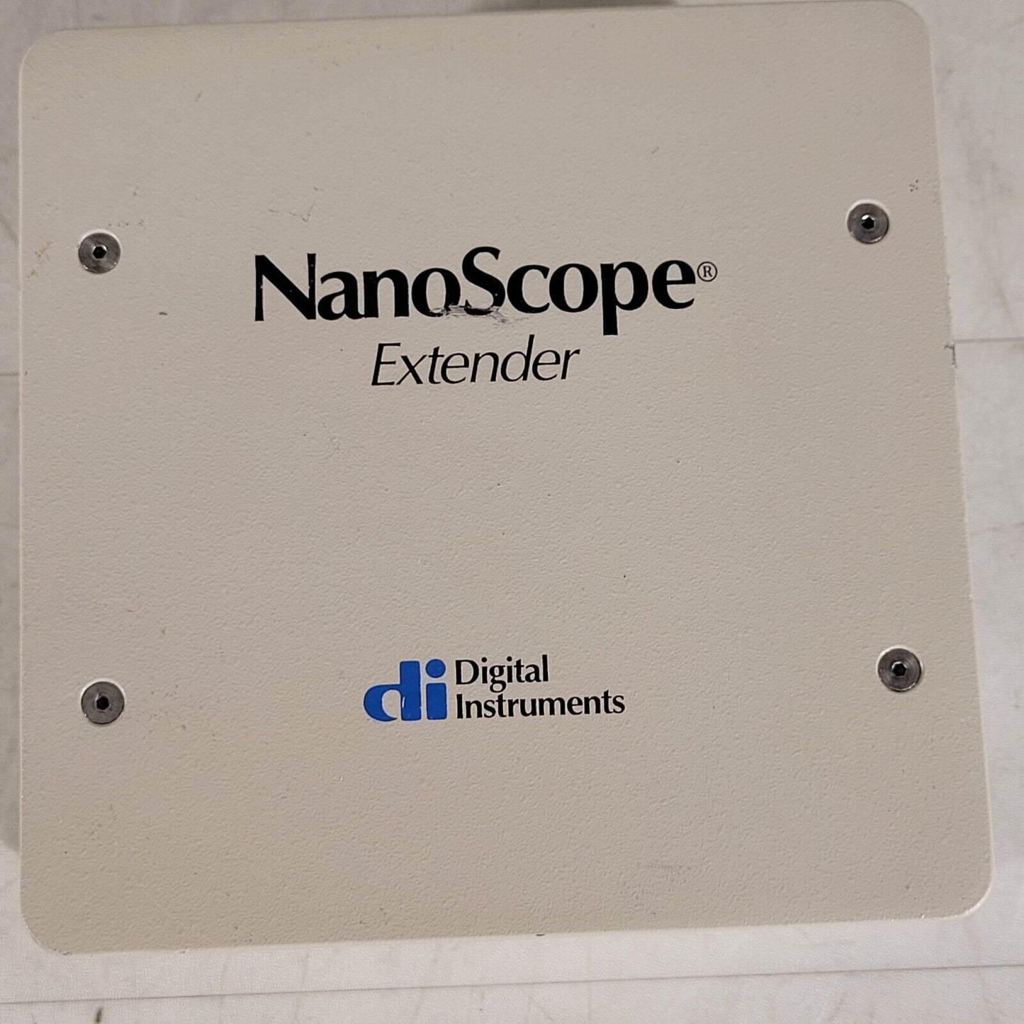 di EX-2 NanoScope Extender Phase Extender Box Digital Instruments